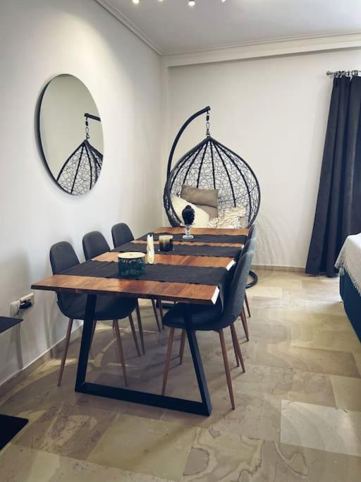 Minimal 3Br Apartment In Atina Dış mekan fotoğraf