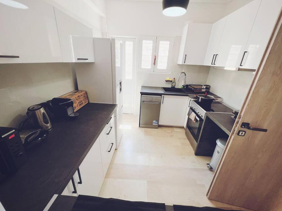Minimal 3Br Apartment In Atina Dış mekan fotoğraf