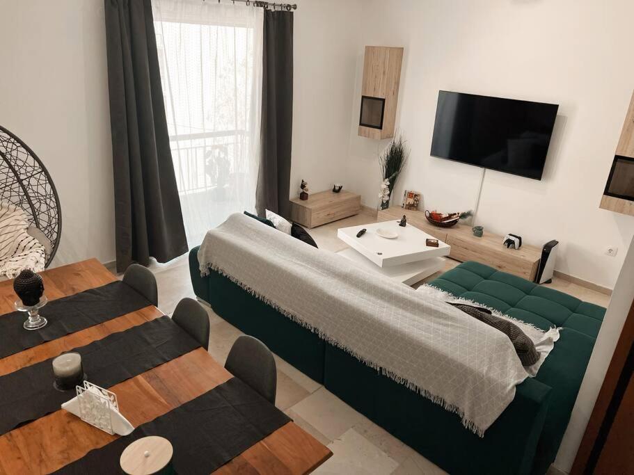 Minimal 3Br Apartment In Atina Dış mekan fotoğraf