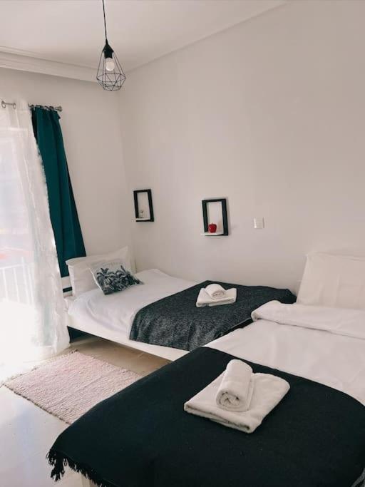 Minimal 3Br Apartment In Atina Dış mekan fotoğraf